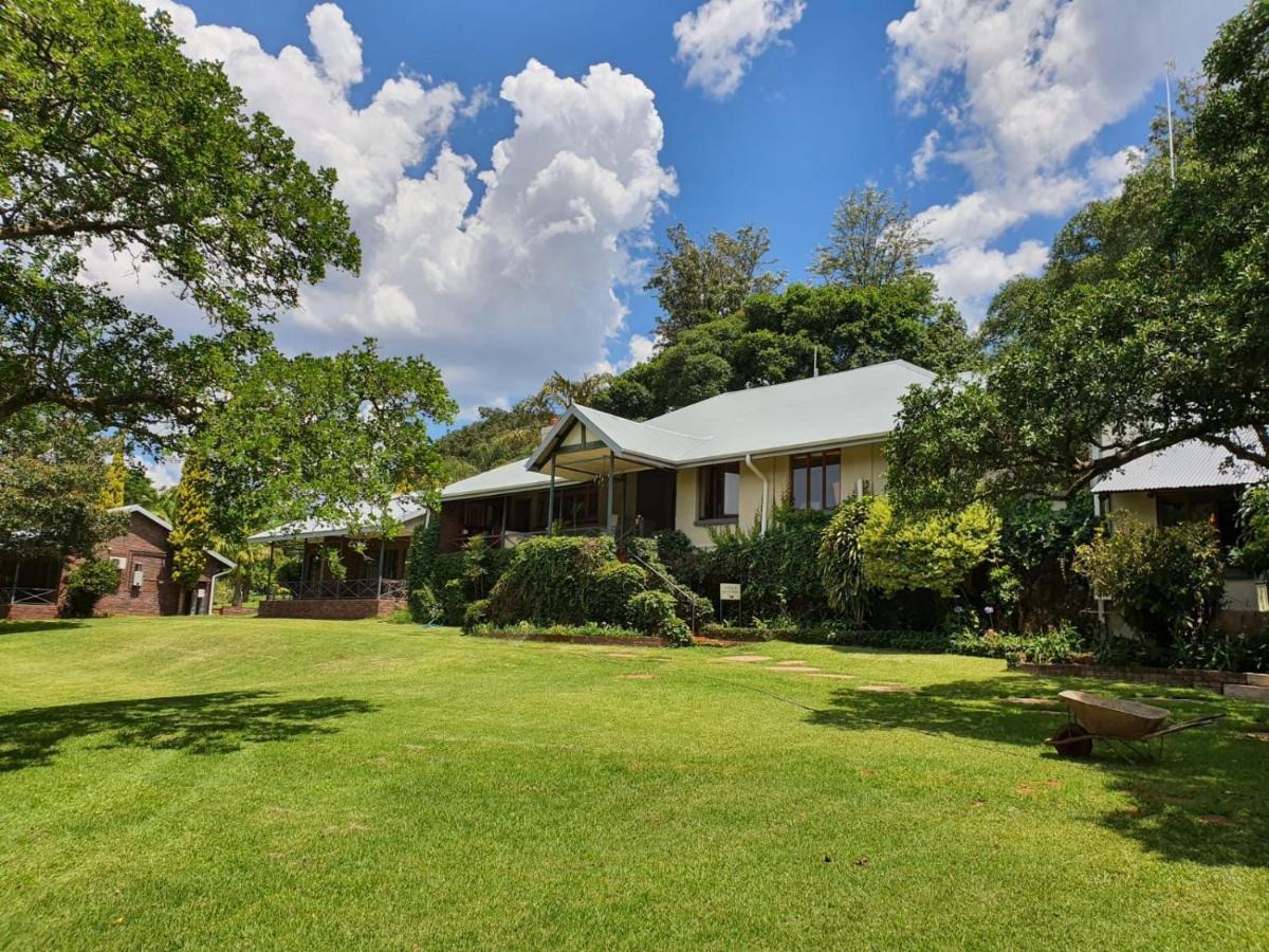 Avoca Vale Country Hotel Louis Trichardt Buitenkant foto