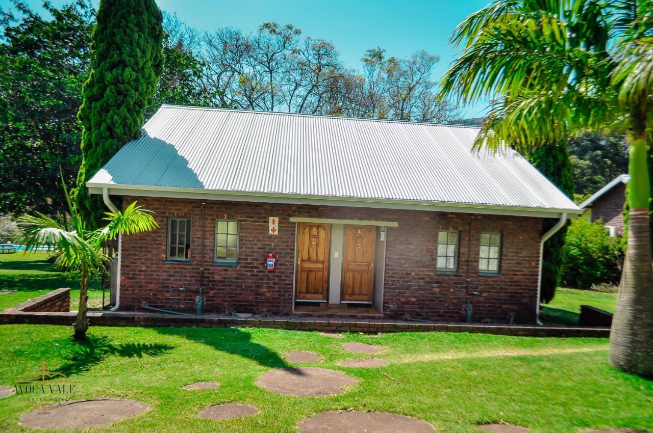 Avoca Vale Country Hotel Louis Trichardt Buitenkant foto