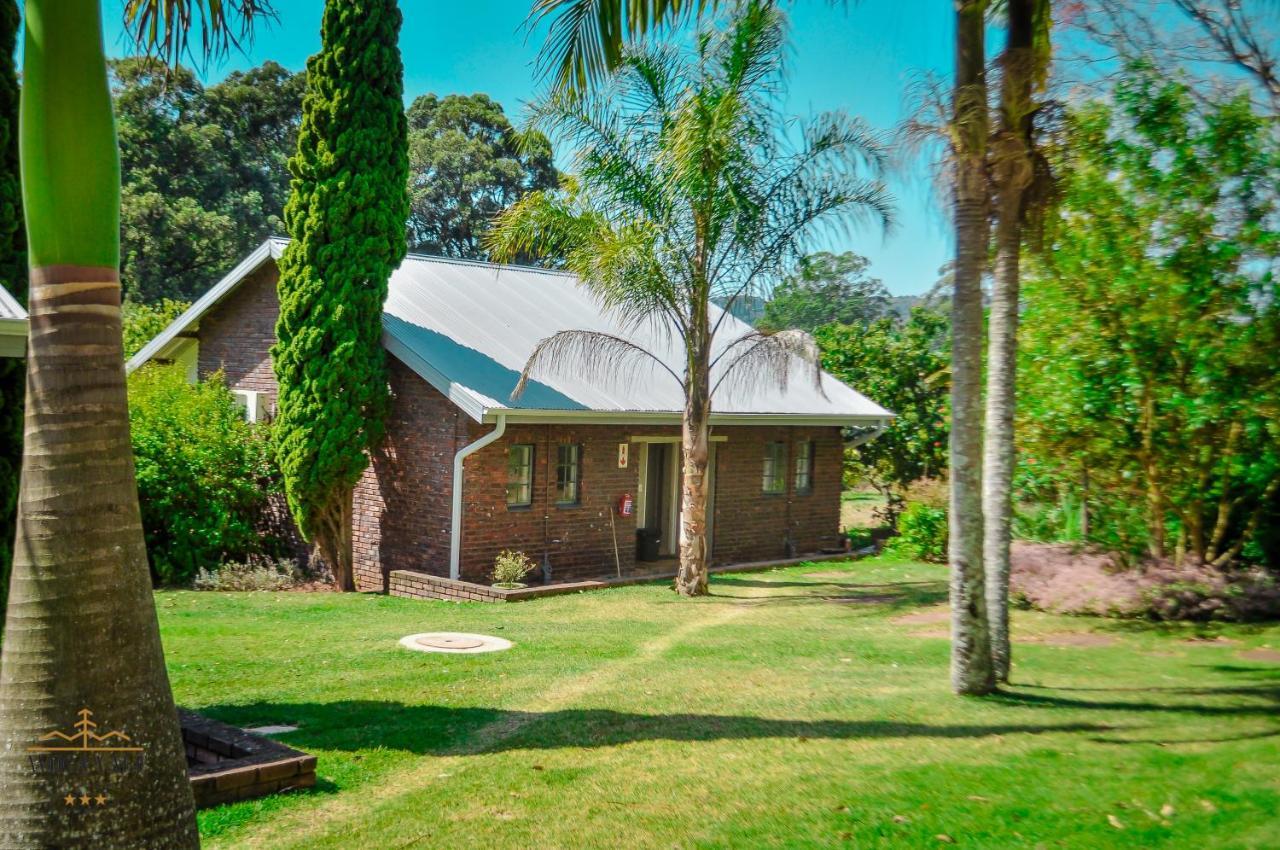 Avoca Vale Country Hotel Louis Trichardt Buitenkant foto