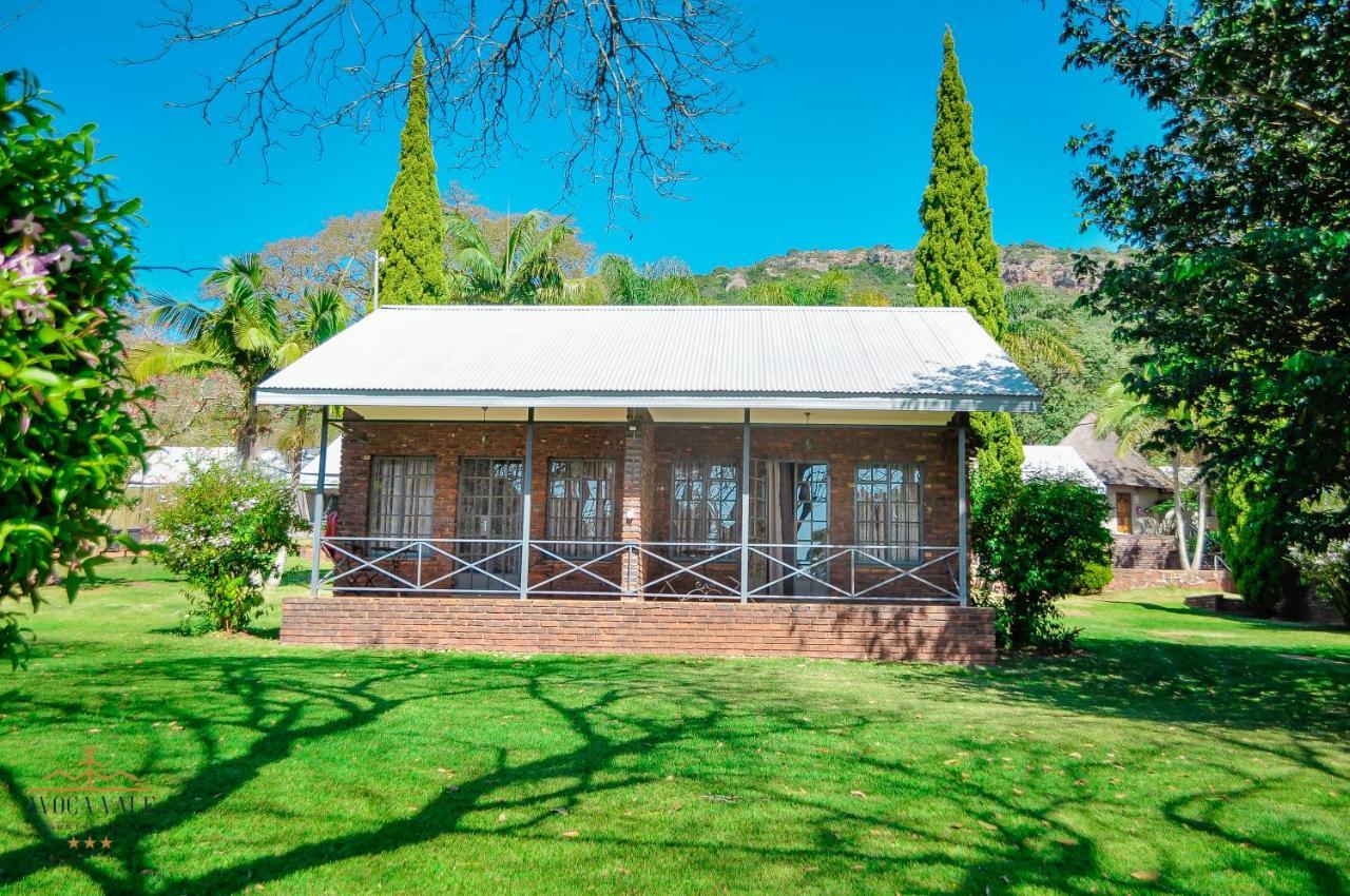 Avoca Vale Country Hotel Louis Trichardt Buitenkant foto