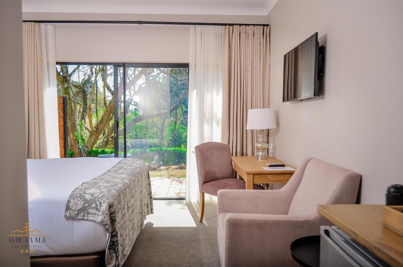 Avoca Vale Country Hotel Louis Trichardt Buitenkant foto