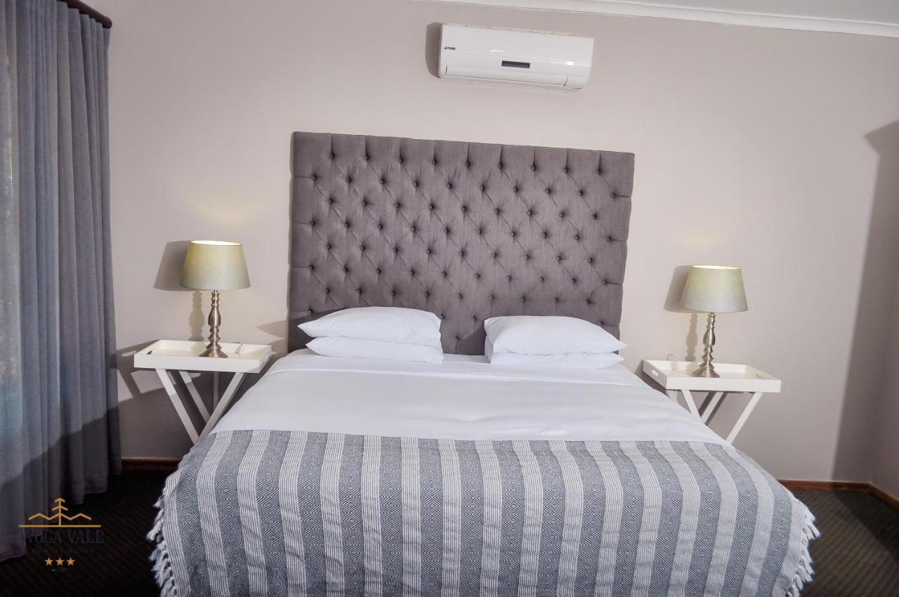 Avoca Vale Country Hotel Louis Trichardt Buitenkant foto