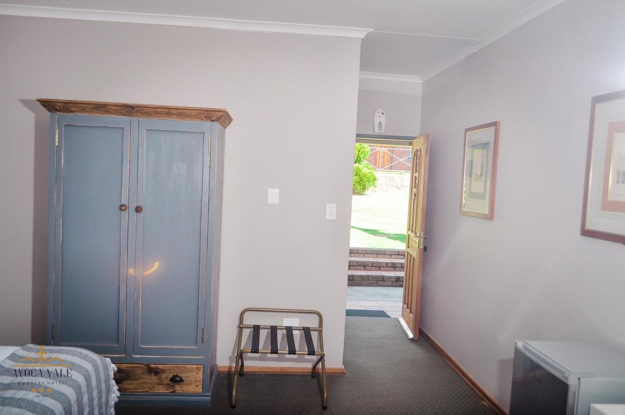 Avoca Vale Country Hotel Louis Trichardt Buitenkant foto