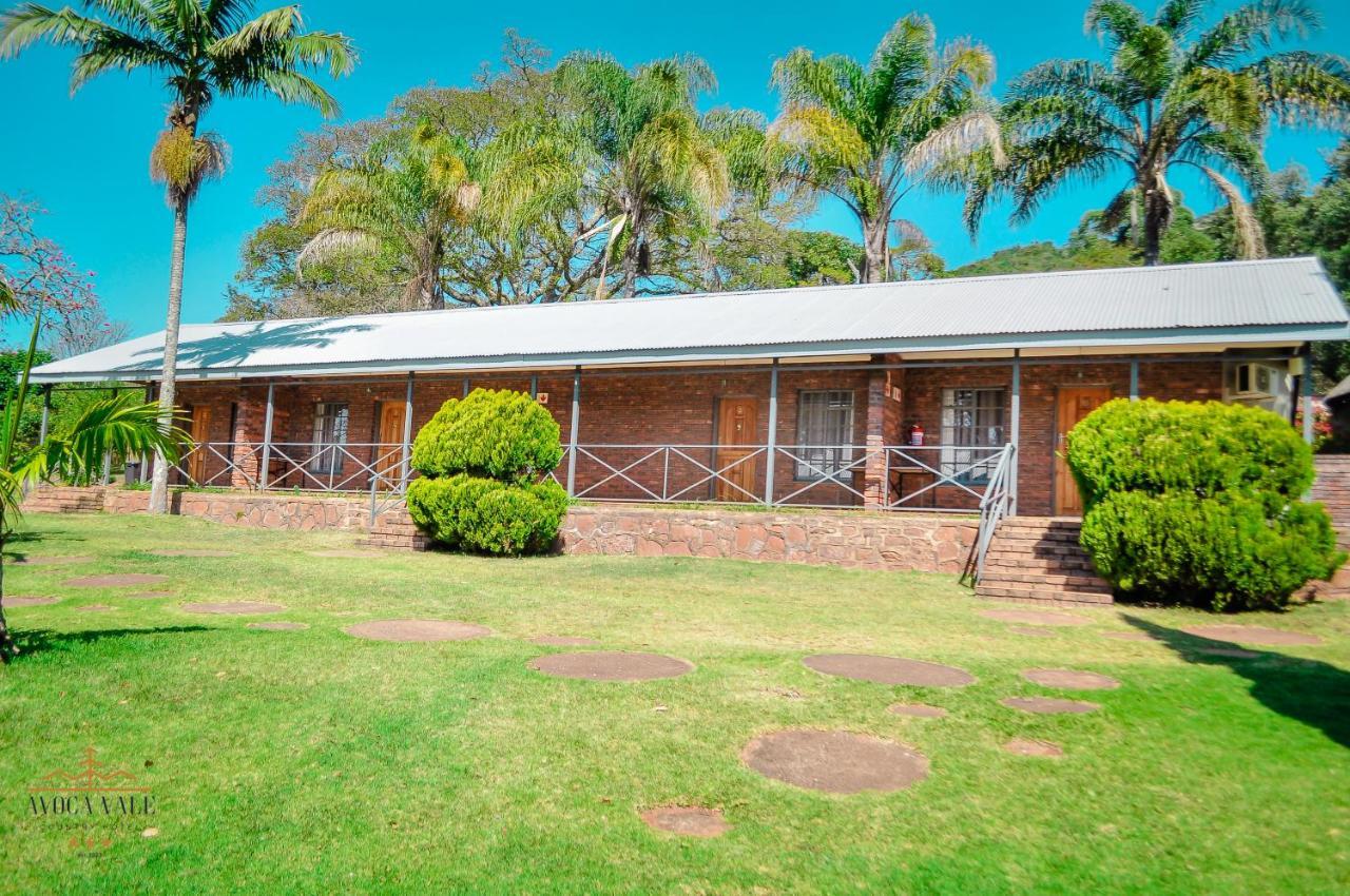 Avoca Vale Country Hotel Louis Trichardt Buitenkant foto
