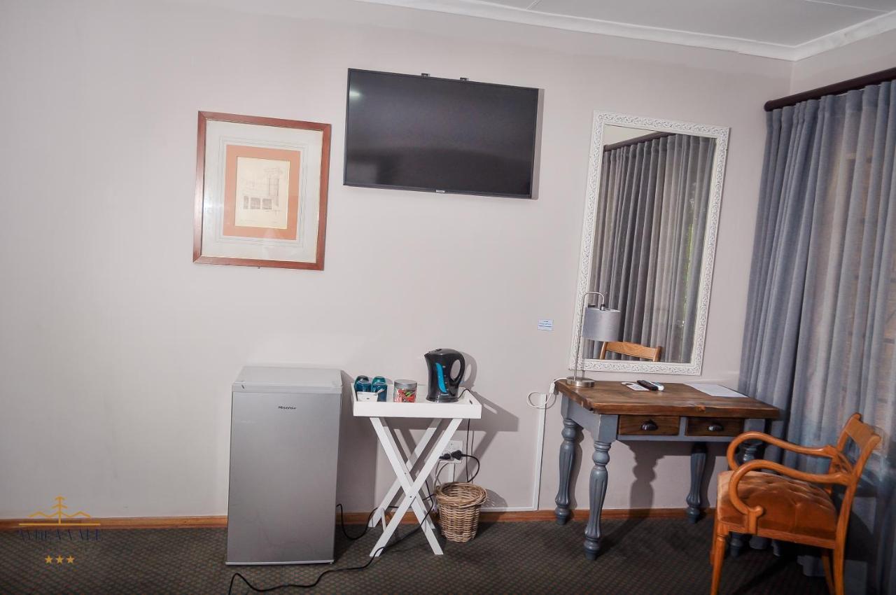 Avoca Vale Country Hotel Louis Trichardt Buitenkant foto
