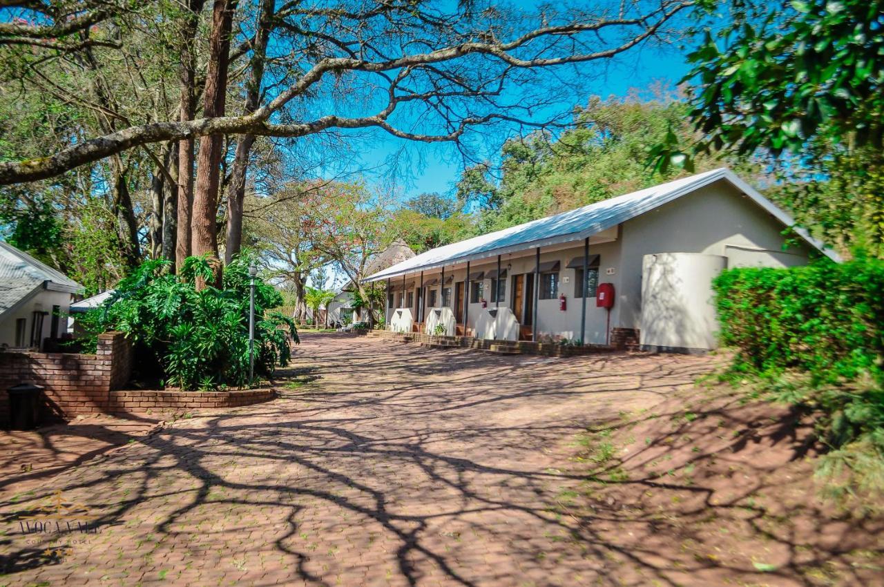 Avoca Vale Country Hotel Louis Trichardt Buitenkant foto