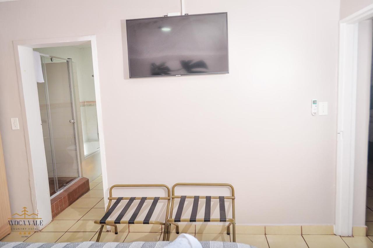 Avoca Vale Country Hotel Louis Trichardt Buitenkant foto