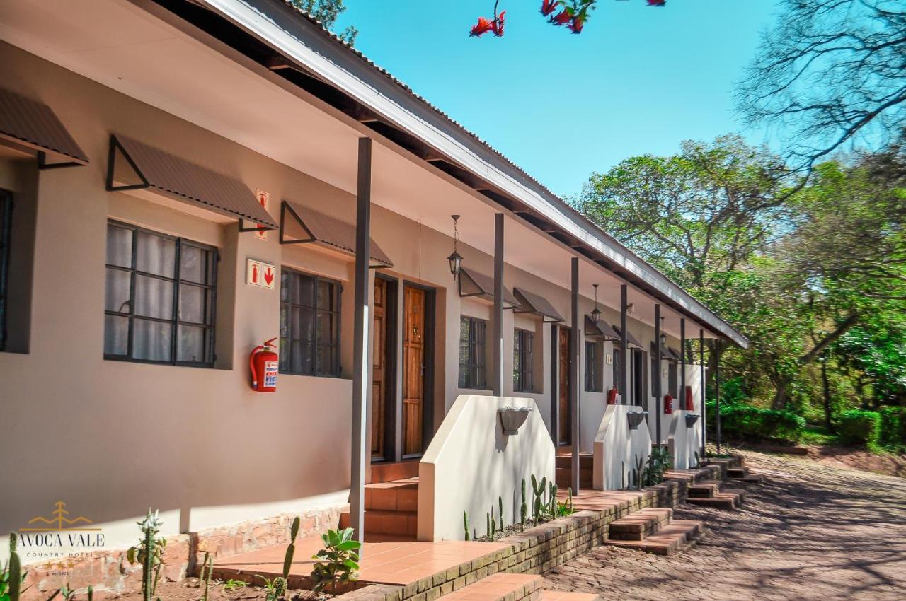 Avoca Vale Country Hotel Louis Trichardt Buitenkant foto