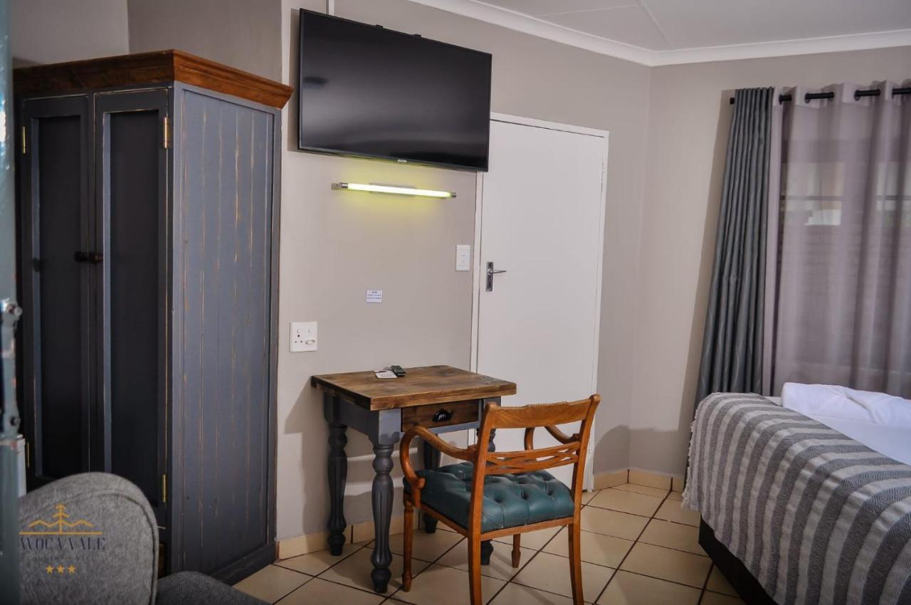 Avoca Vale Country Hotel Louis Trichardt Buitenkant foto