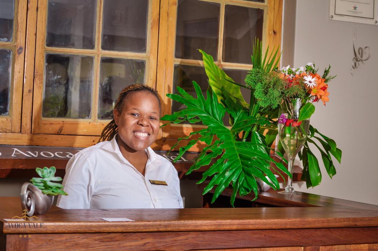 Avoca Vale Country Hotel Louis Trichardt Buitenkant foto