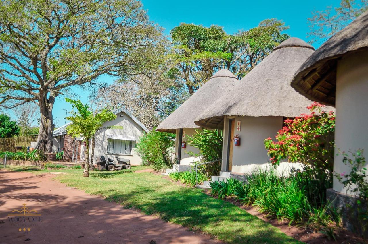 Avoca Vale Country Hotel Louis Trichardt Buitenkant foto