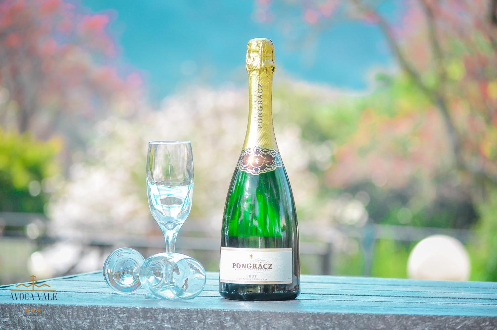 Avoca Vale Country Hotel Louis Trichardt Buitenkant foto