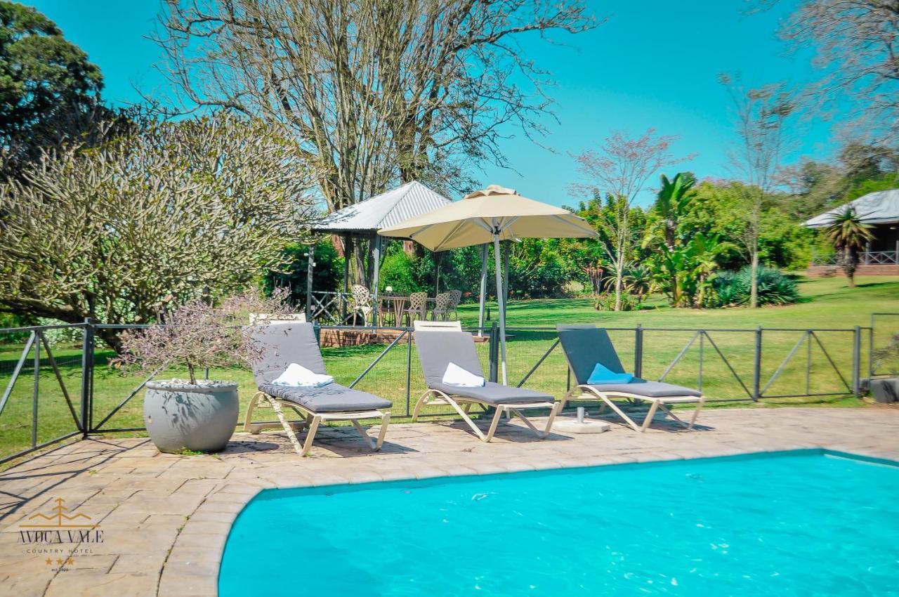 Avoca Vale Country Hotel Louis Trichardt Buitenkant foto