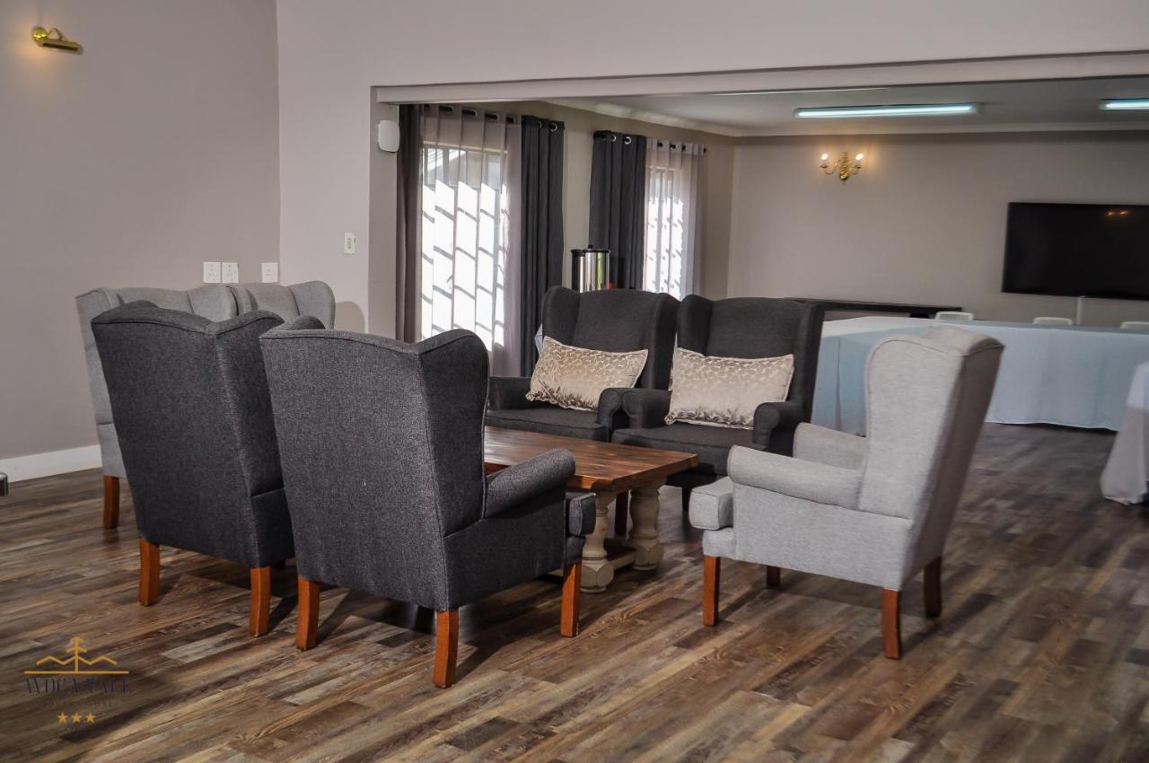 Avoca Vale Country Hotel Louis Trichardt Buitenkant foto