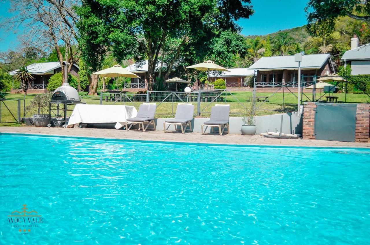 Avoca Vale Country Hotel Louis Trichardt Buitenkant foto