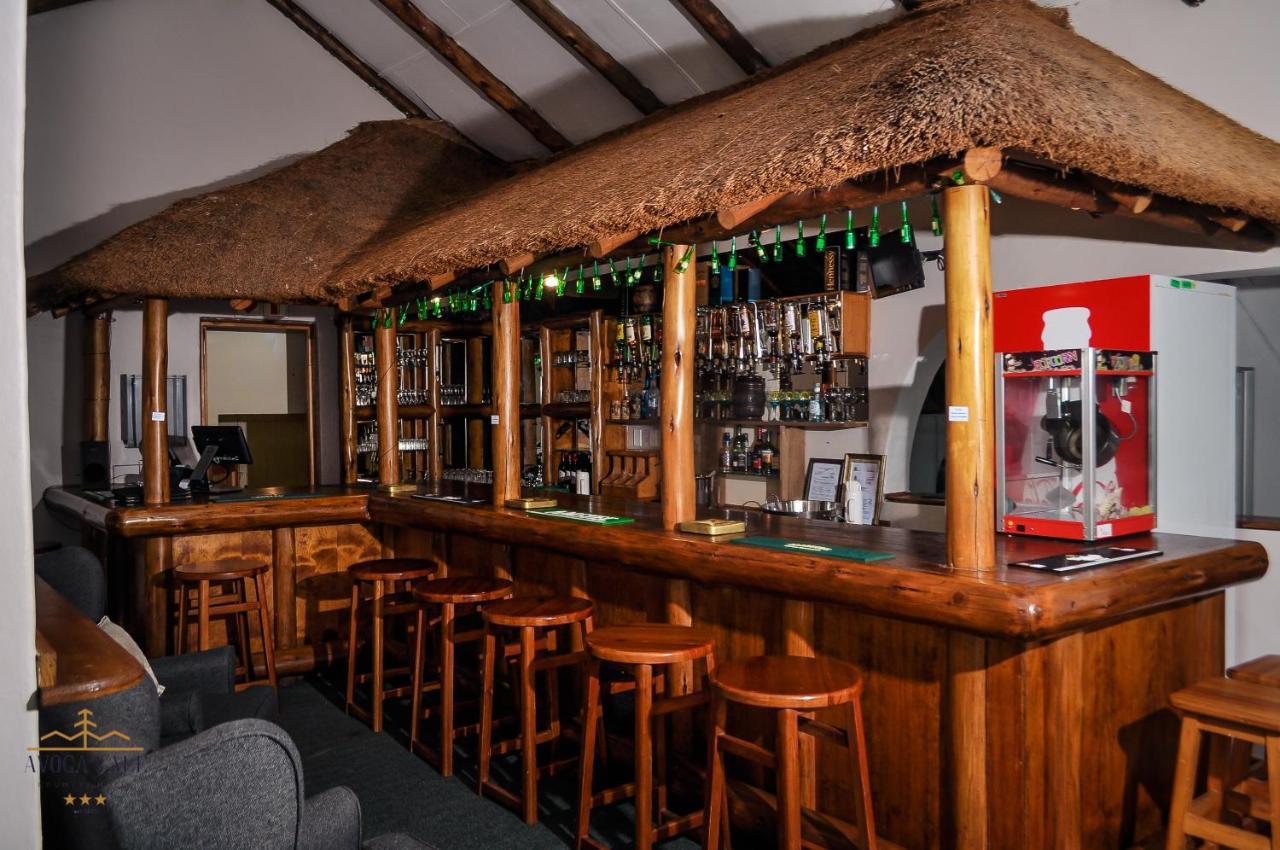 Avoca Vale Country Hotel Louis Trichardt Buitenkant foto