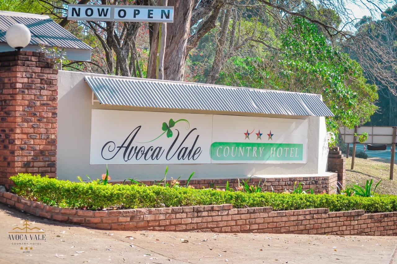 Avoca Vale Country Hotel Louis Trichardt Buitenkant foto