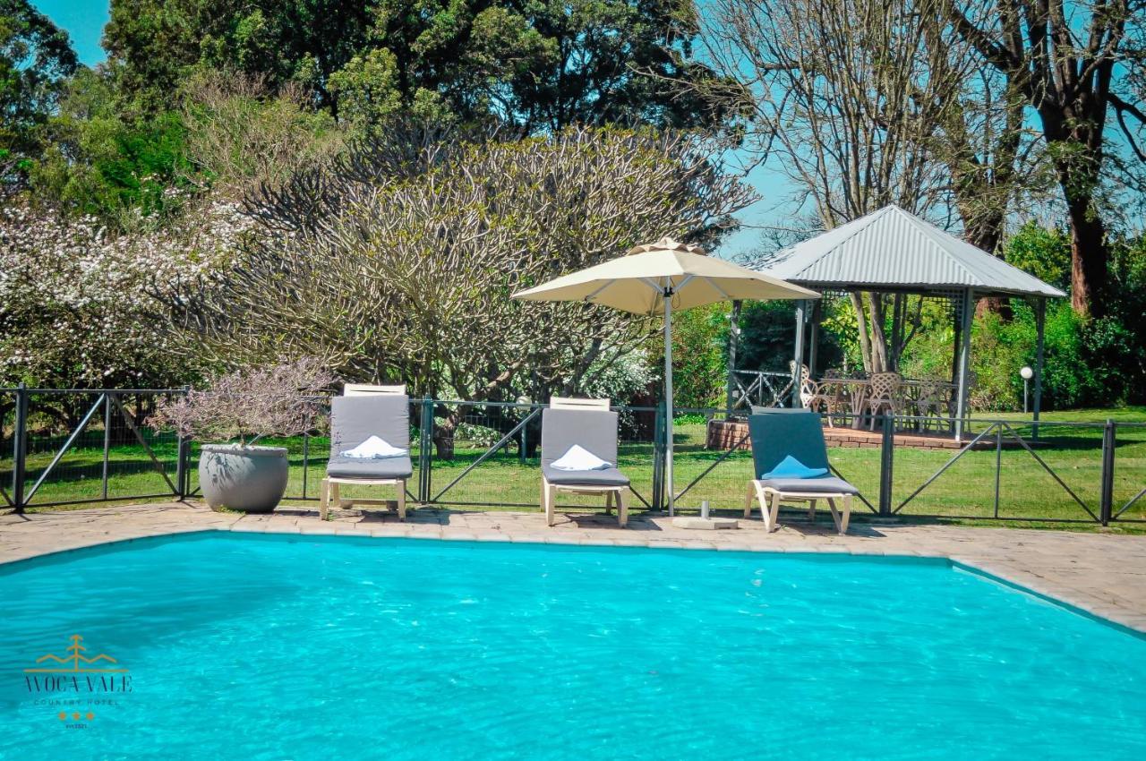 Avoca Vale Country Hotel Louis Trichardt Buitenkant foto