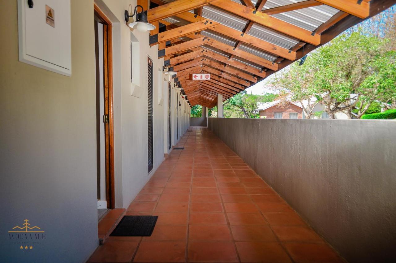 Avoca Vale Country Hotel Louis Trichardt Buitenkant foto