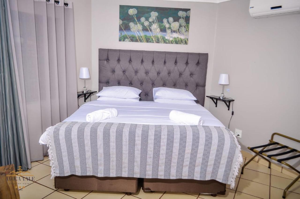 Avoca Vale Country Hotel Louis Trichardt Buitenkant foto