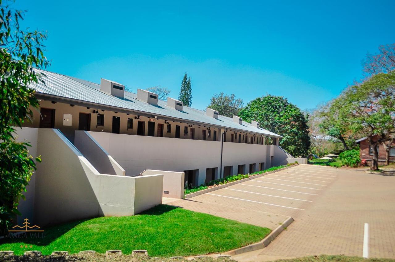 Avoca Vale Country Hotel Louis Trichardt Buitenkant foto