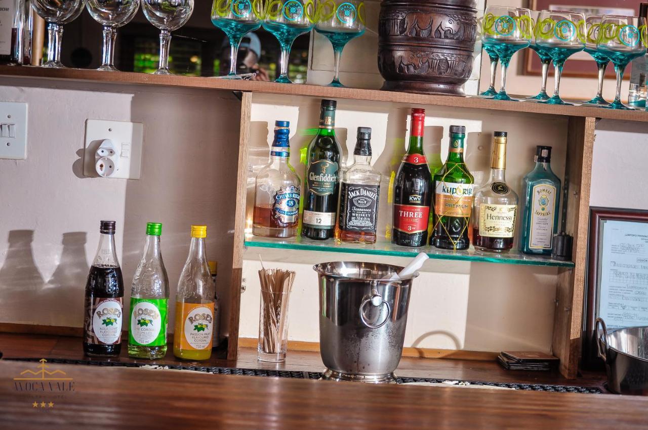 Avoca Vale Country Hotel Louis Trichardt Buitenkant foto