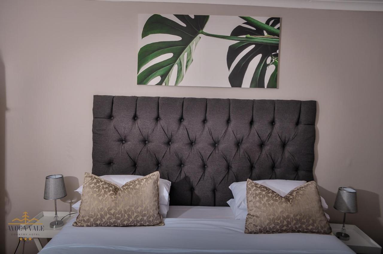 Avoca Vale Country Hotel Louis Trichardt Buitenkant foto