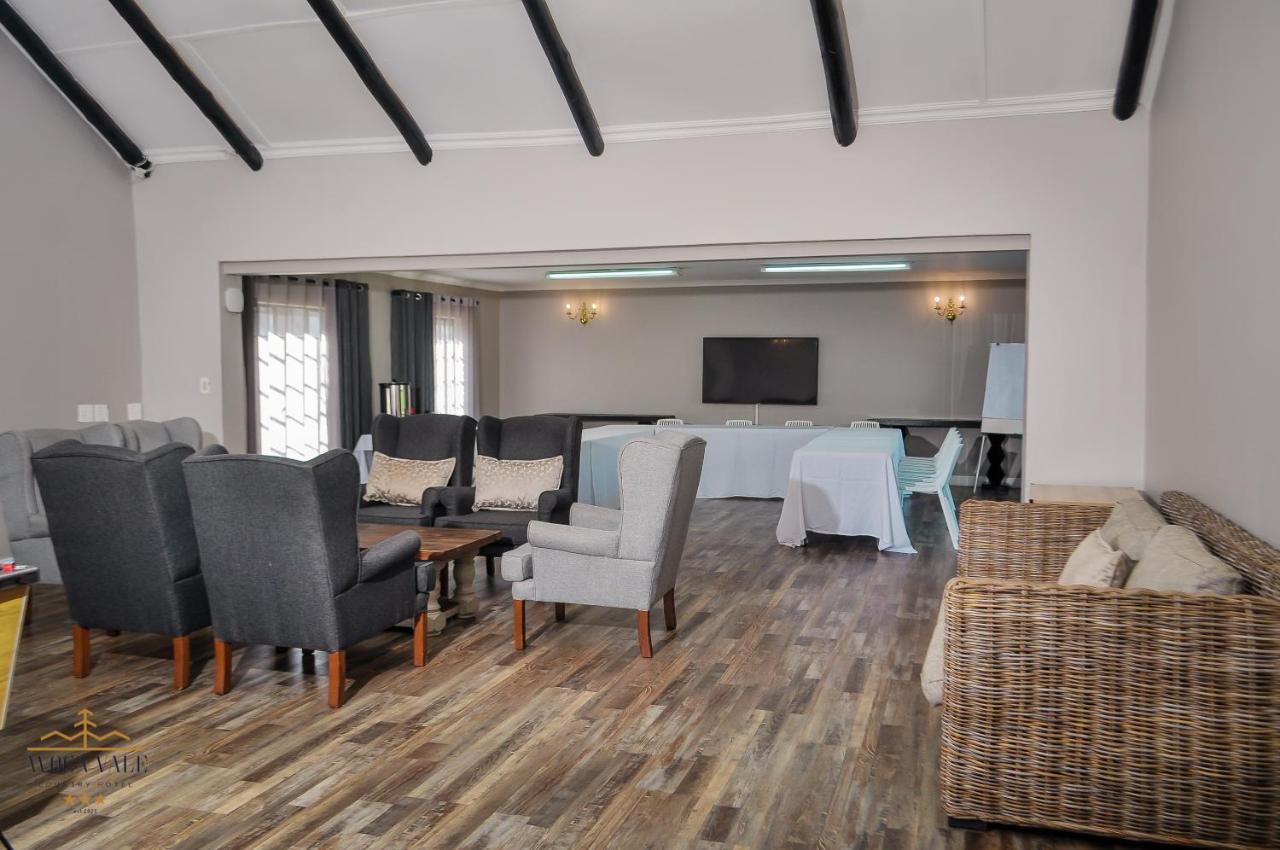 Avoca Vale Country Hotel Louis Trichardt Buitenkant foto
