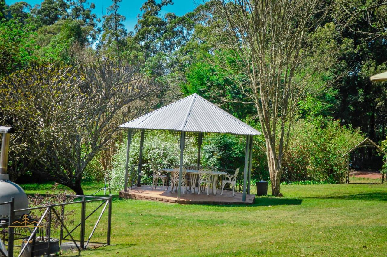 Avoca Vale Country Hotel Louis Trichardt Buitenkant foto