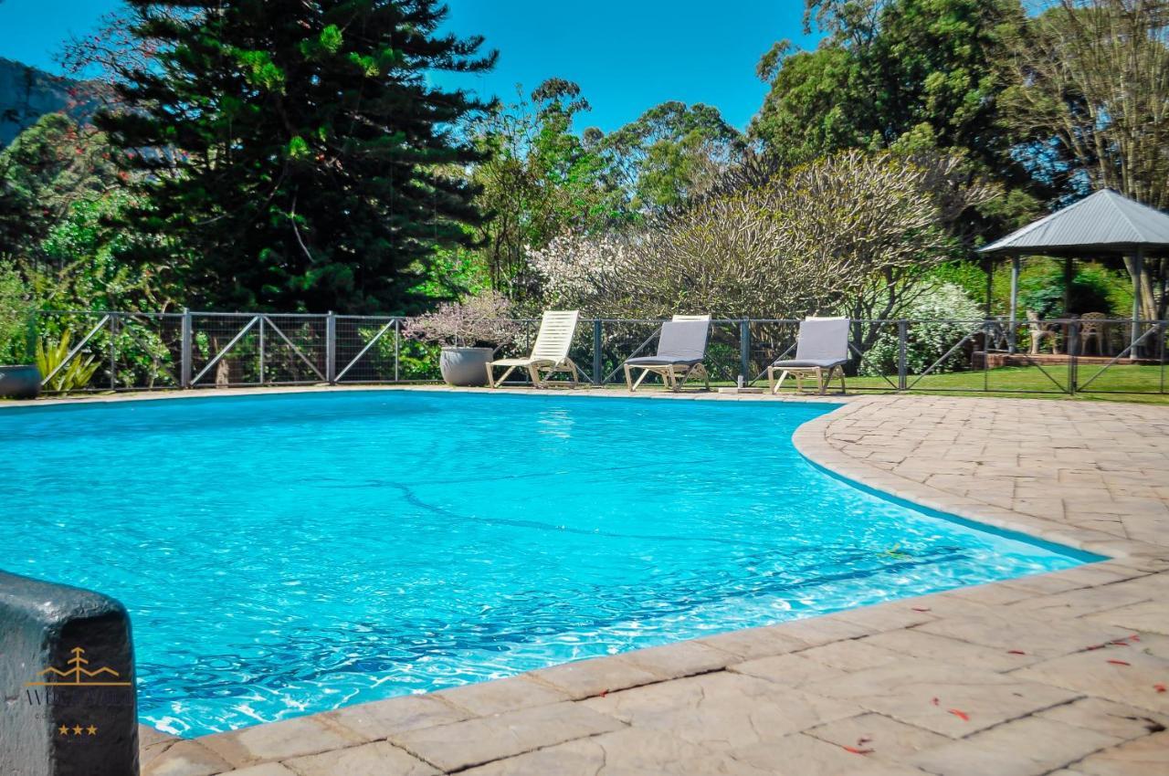 Avoca Vale Country Hotel Louis Trichardt Buitenkant foto