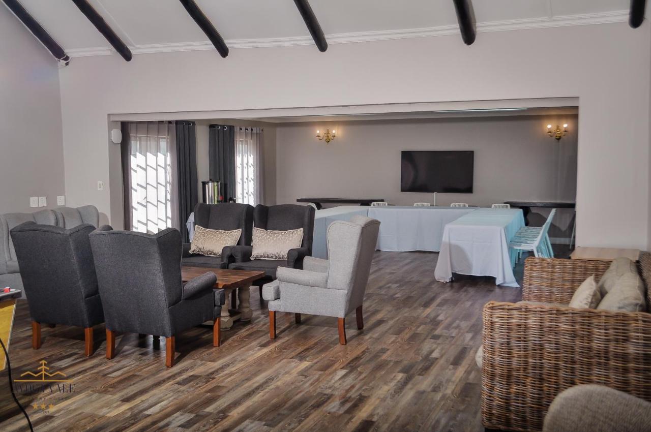 Avoca Vale Country Hotel Louis Trichardt Buitenkant foto