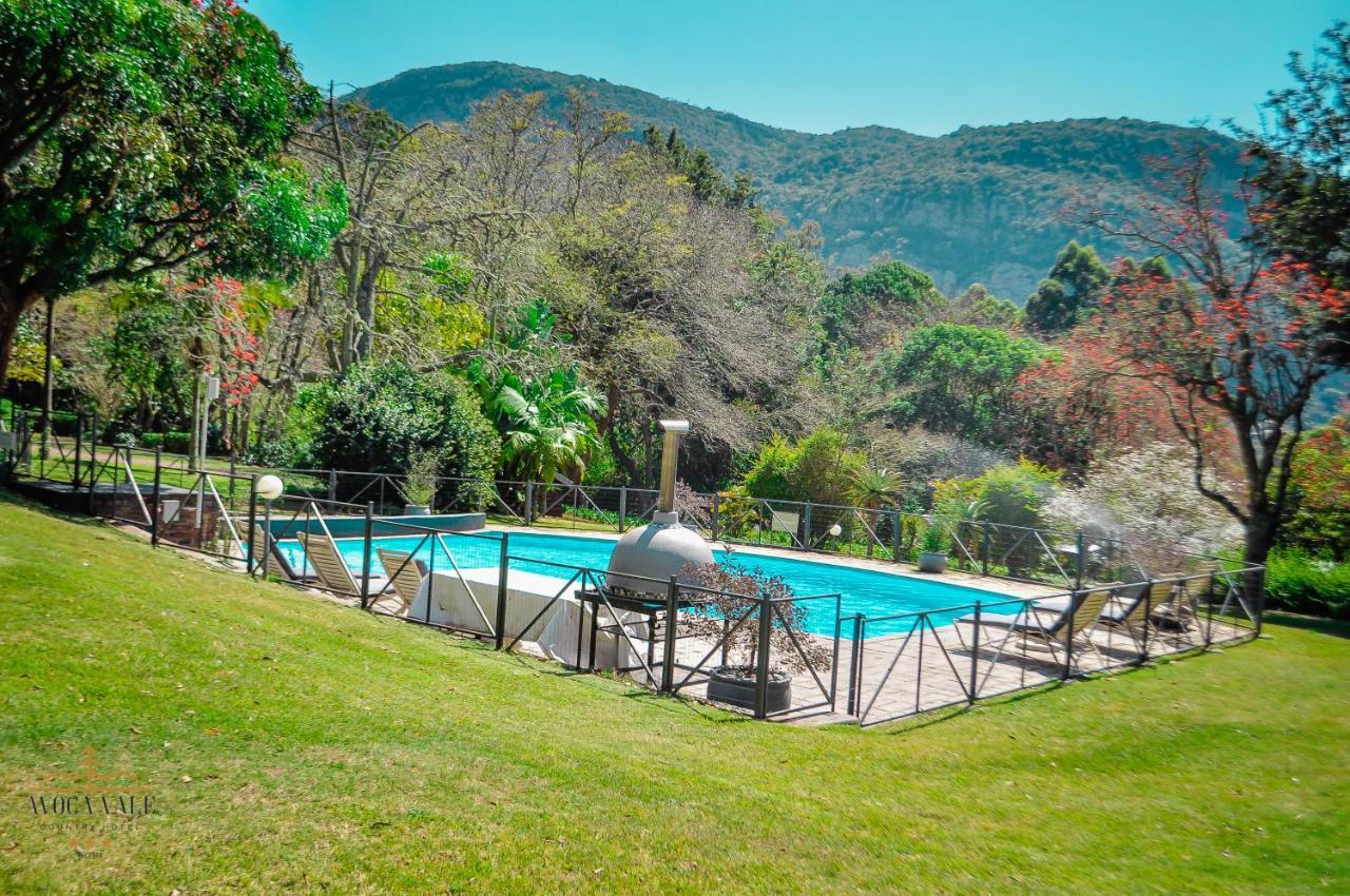 Avoca Vale Country Hotel Louis Trichardt Buitenkant foto