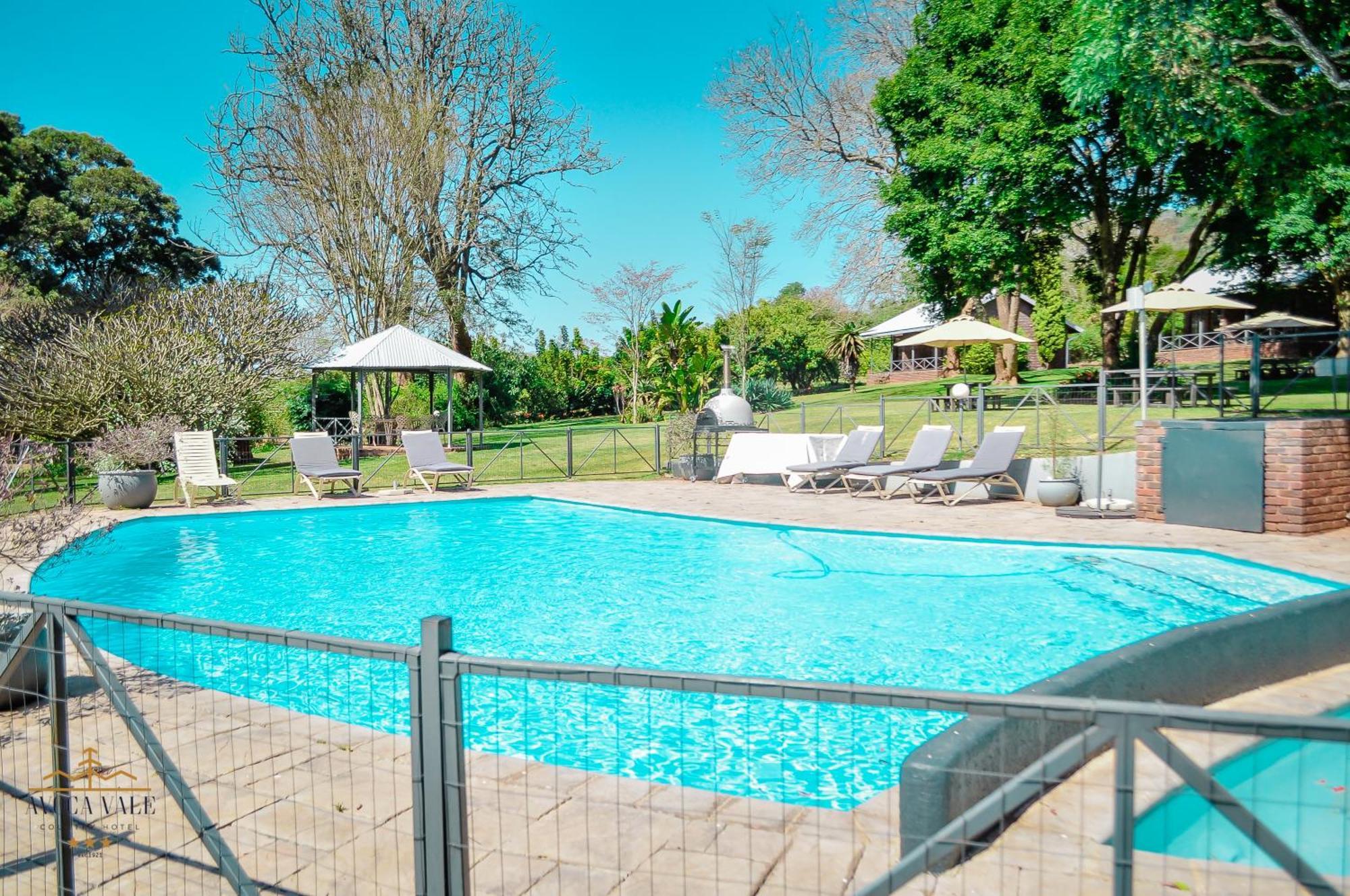 Avoca Vale Country Hotel Louis Trichardt Buitenkant foto