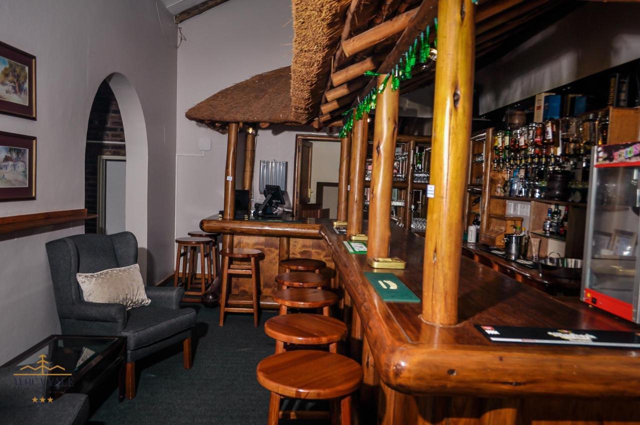 Avoca Vale Country Hotel Louis Trichardt Buitenkant foto