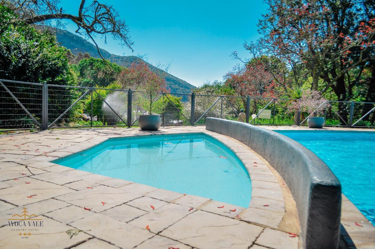 Avoca Vale Country Hotel Louis Trichardt Buitenkant foto