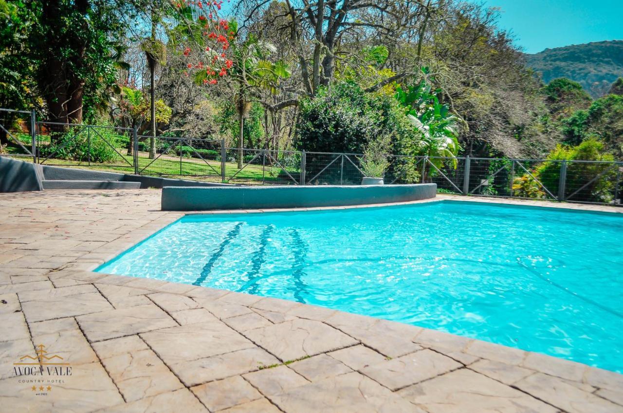 Avoca Vale Country Hotel Louis Trichardt Buitenkant foto