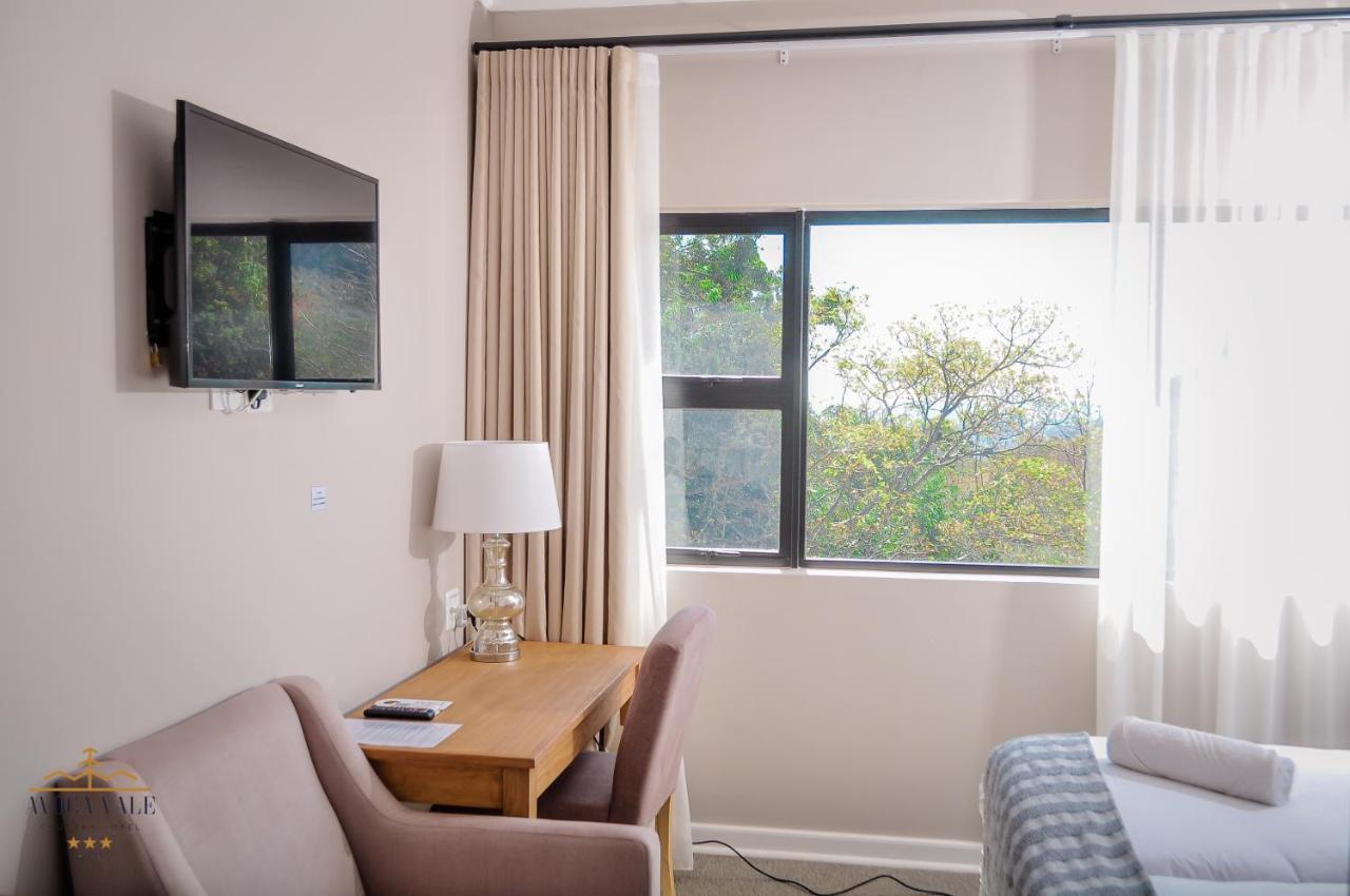 Avoca Vale Country Hotel Louis Trichardt Buitenkant foto