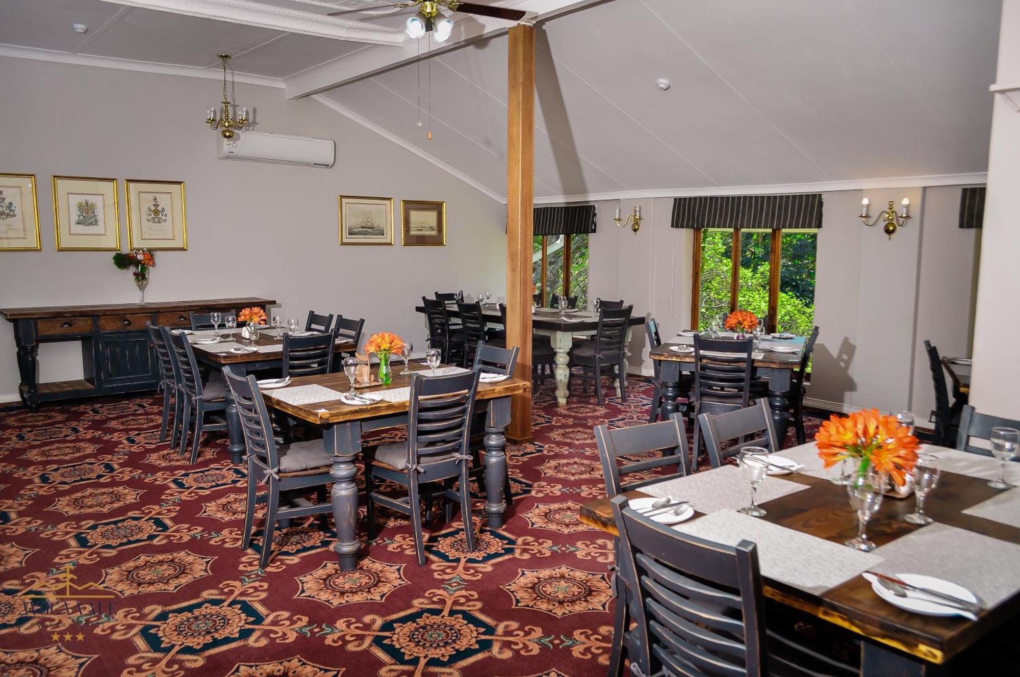 Avoca Vale Country Hotel Louis Trichardt Buitenkant foto