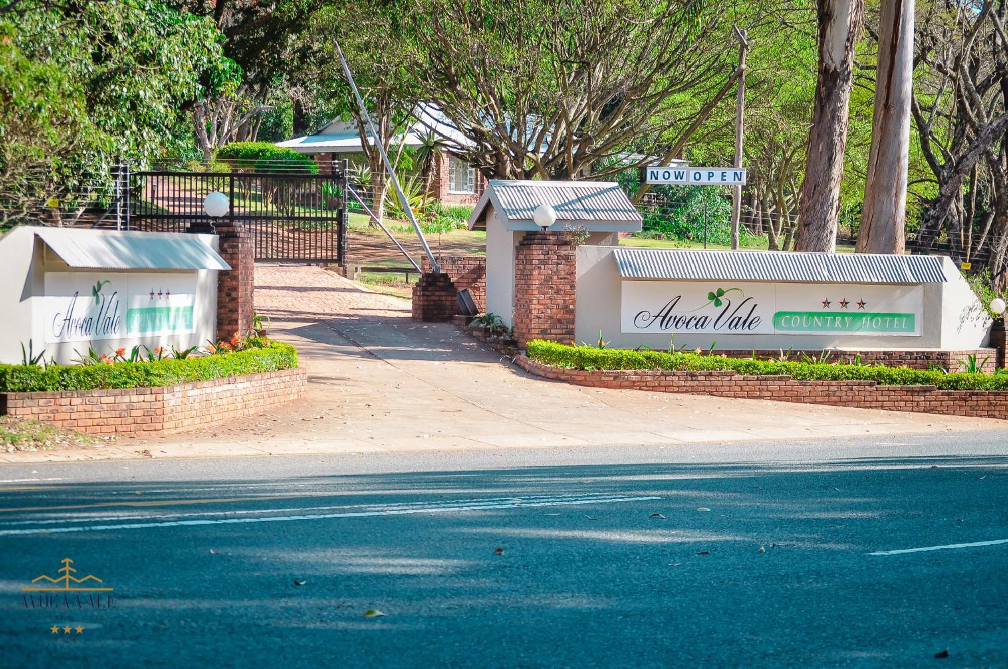 Avoca Vale Country Hotel Louis Trichardt Buitenkant foto