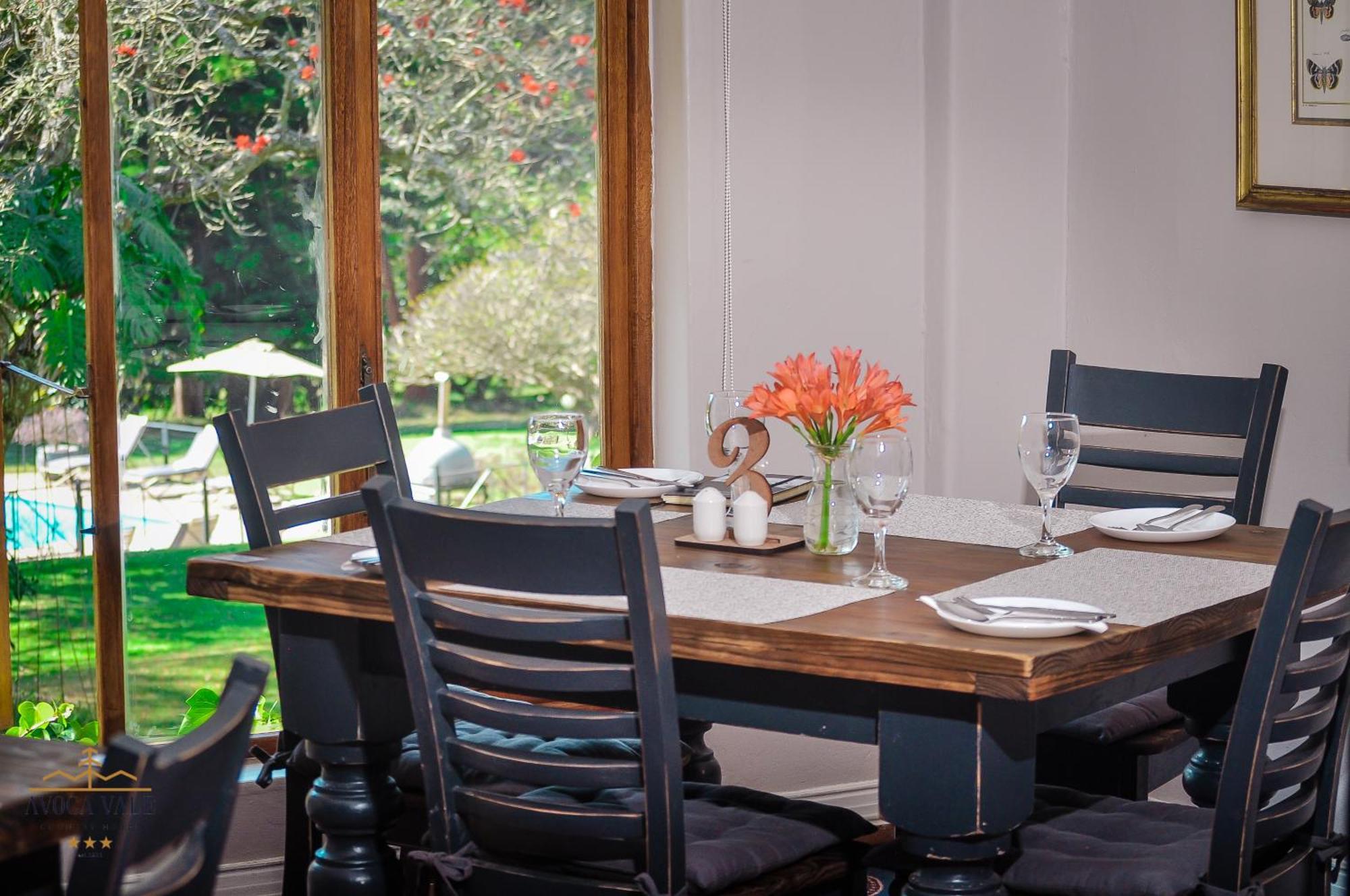 Avoca Vale Country Hotel Louis Trichardt Buitenkant foto