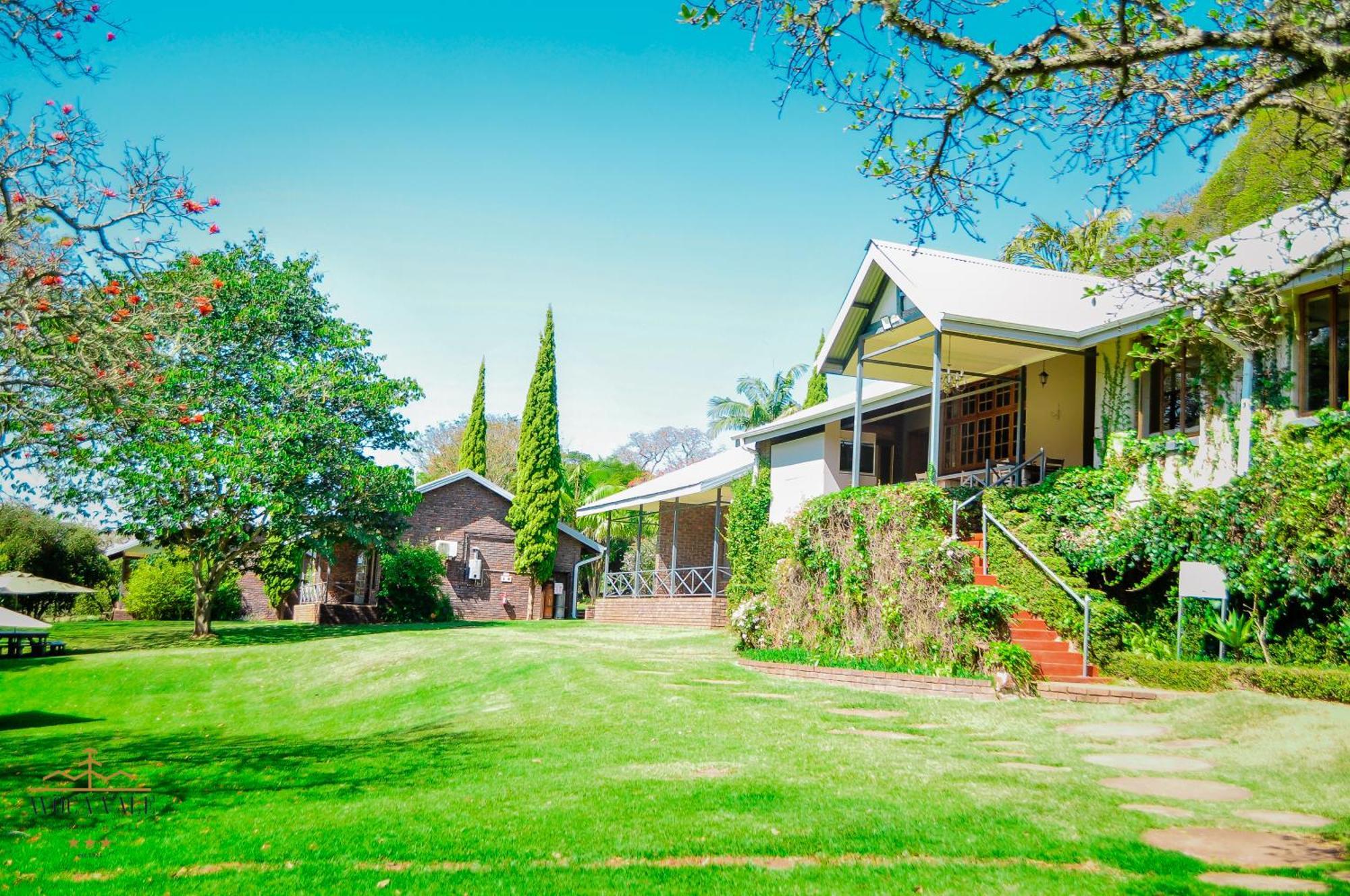 Avoca Vale Country Hotel Louis Trichardt Buitenkant foto
