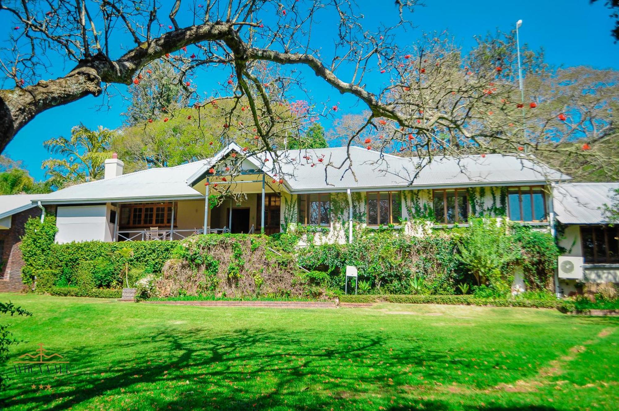 Avoca Vale Country Hotel Louis Trichardt Buitenkant foto