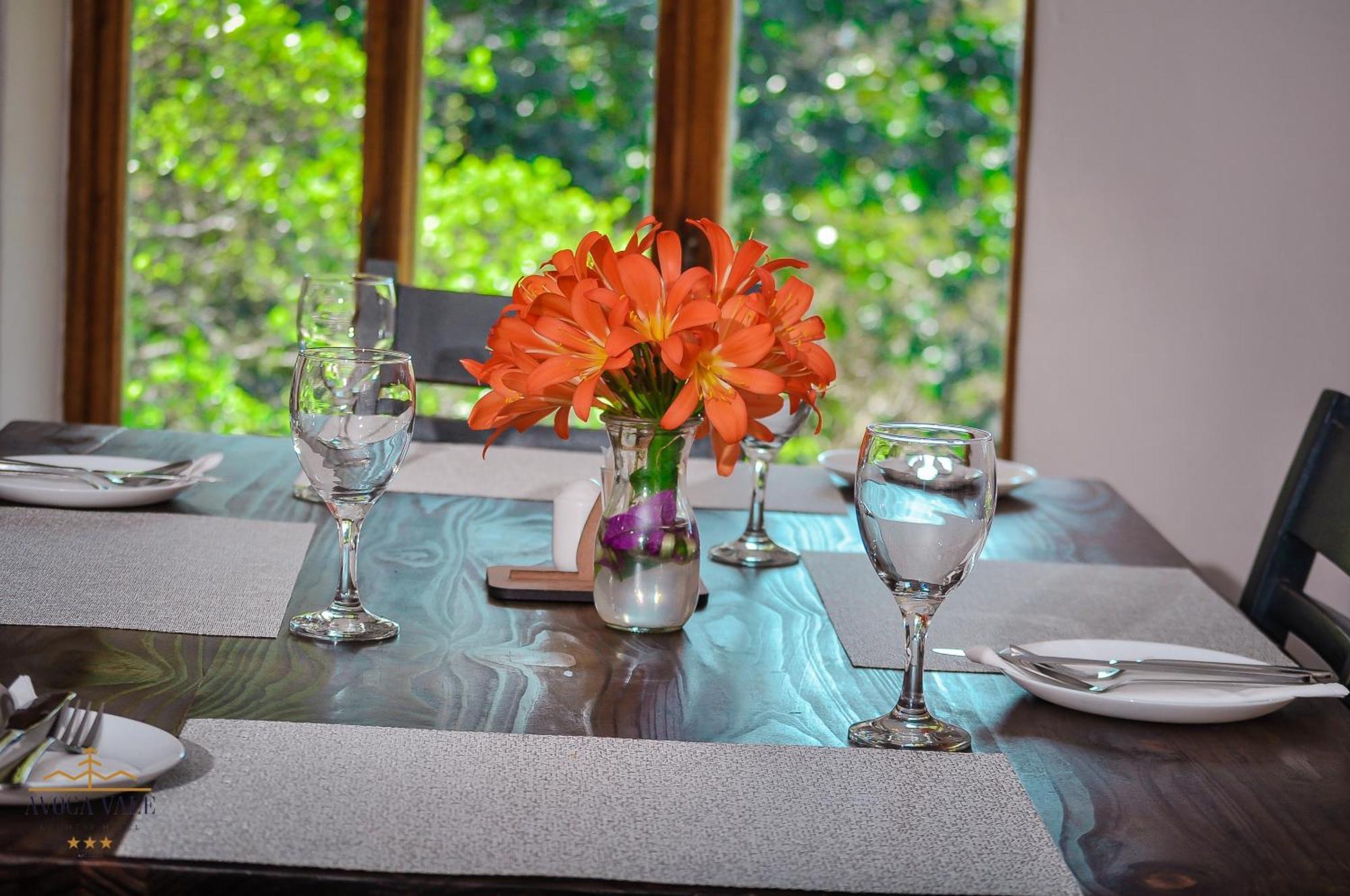 Avoca Vale Country Hotel Louis Trichardt Buitenkant foto