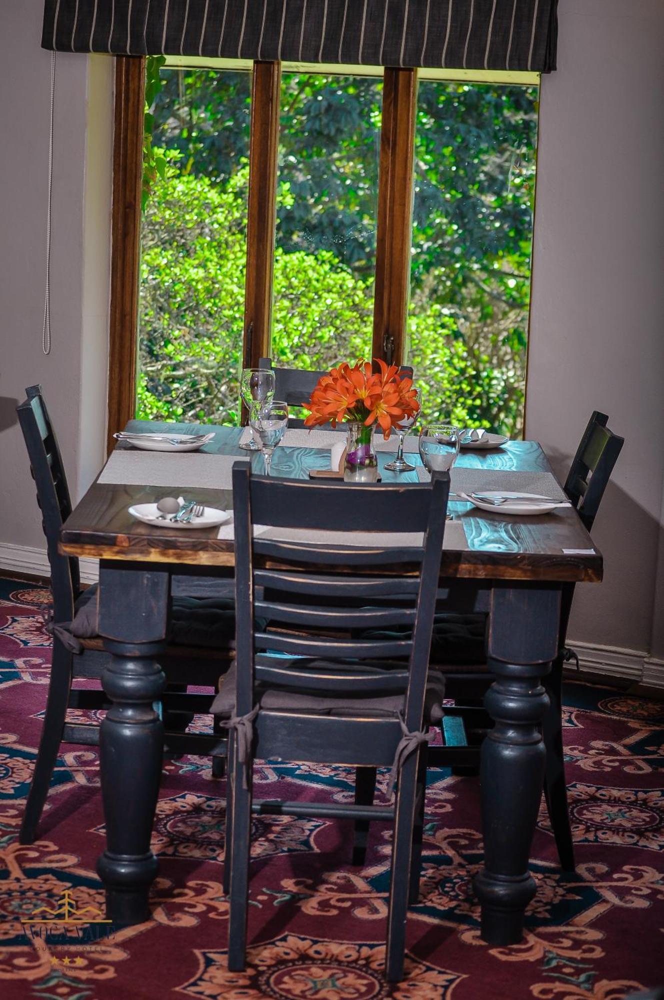 Avoca Vale Country Hotel Louis Trichardt Buitenkant foto