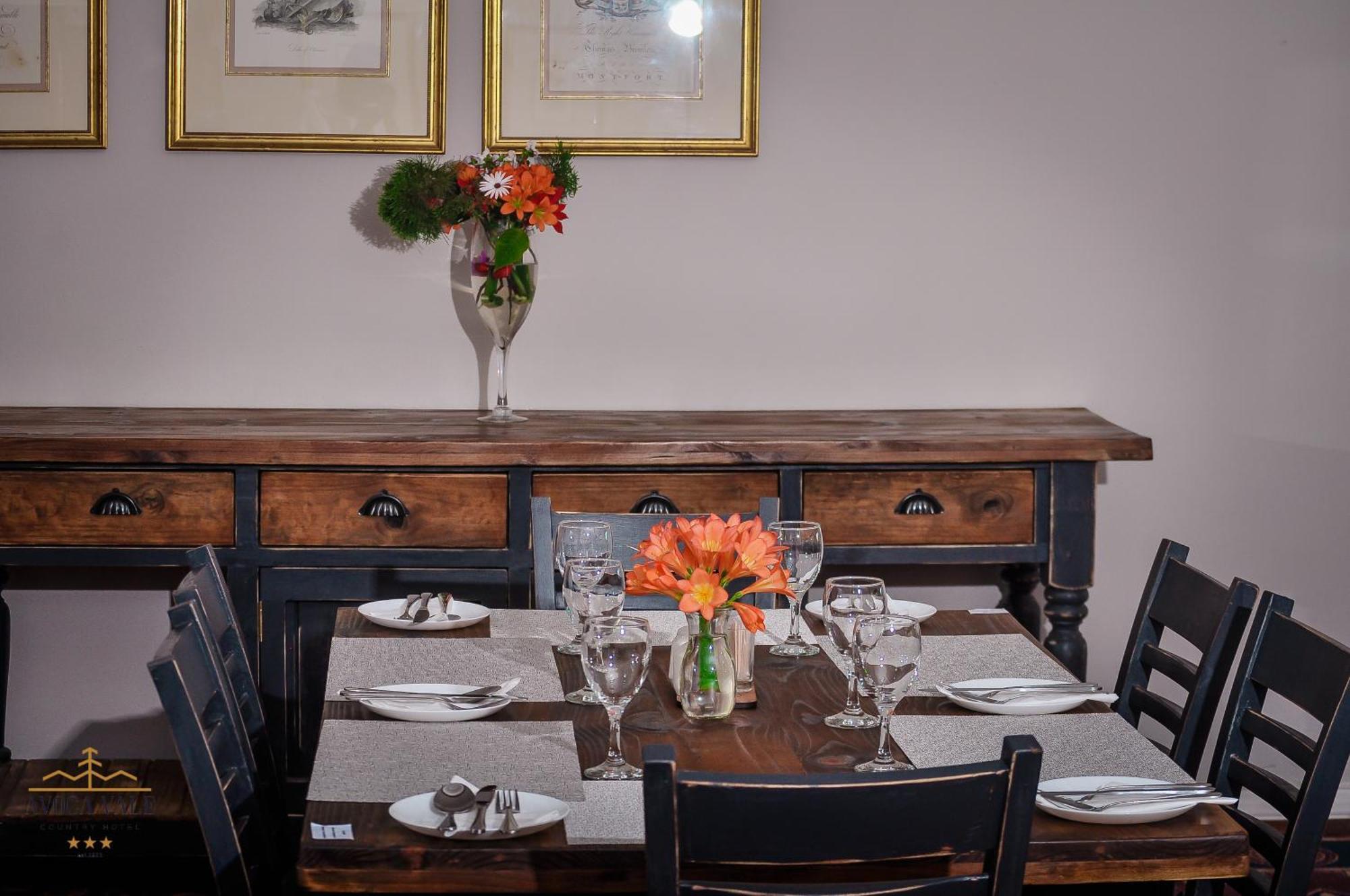 Avoca Vale Country Hotel Louis Trichardt Buitenkant foto