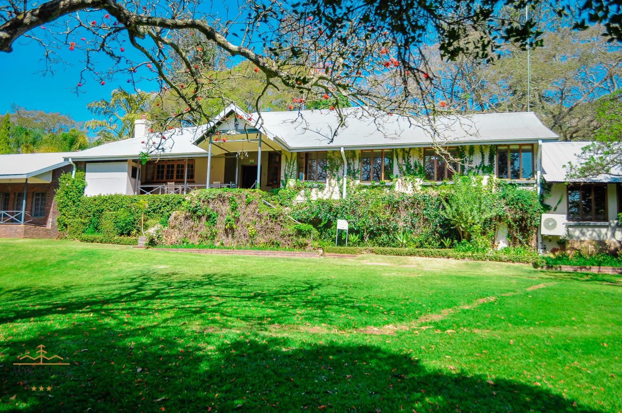 Avoca Vale Country Hotel Louis Trichardt Buitenkant foto