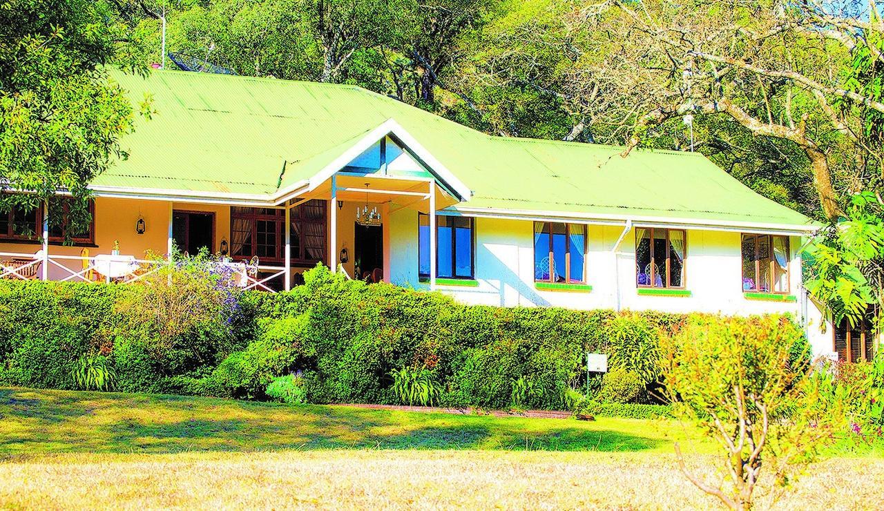 Avoca Vale Country Hotel Louis Trichardt Buitenkant foto